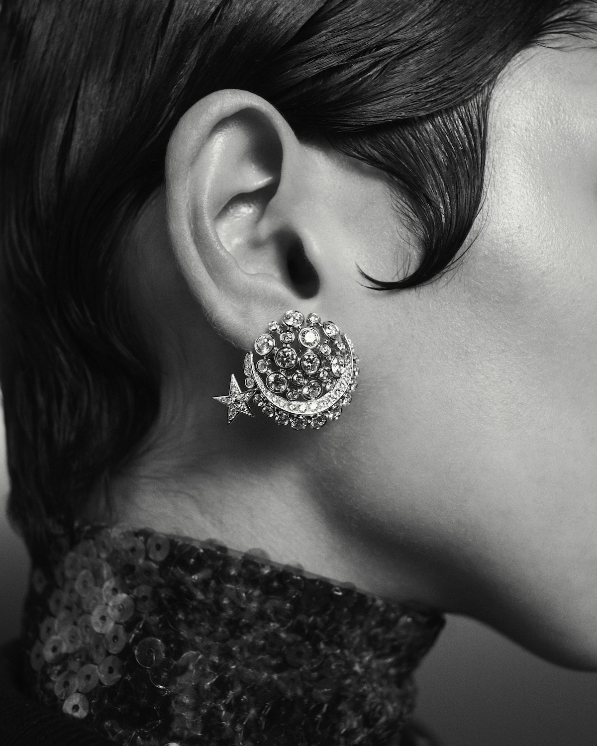 Top 73+ về chanel high jewelry earrings hay nhất 